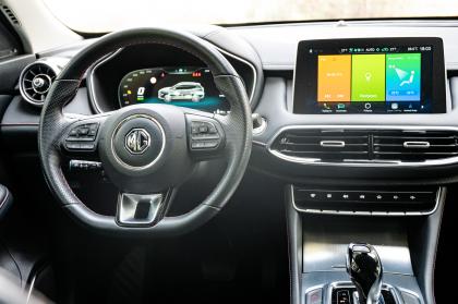 Test: MG EHS PHEV 258Ps